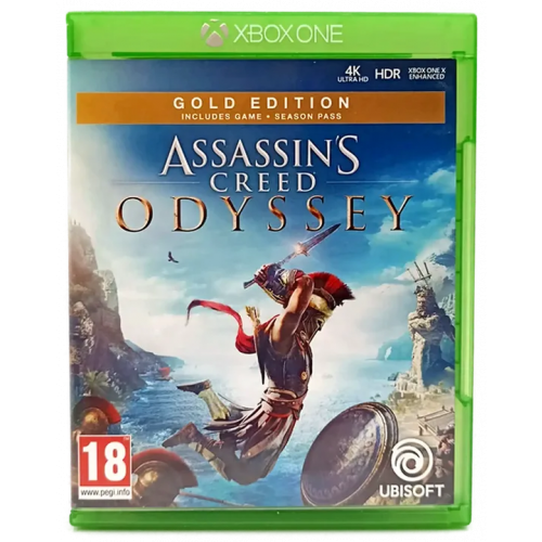 Xbox One Assassin's Creed Odyssey