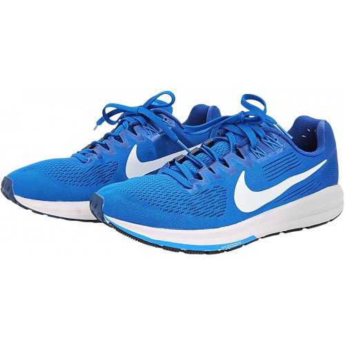 NIKE ZOOM Sportschuhe, blau - Gr 40