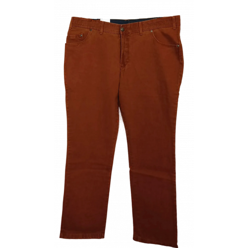 Eurex by Brax Herren Jeans braun Gr. 28U