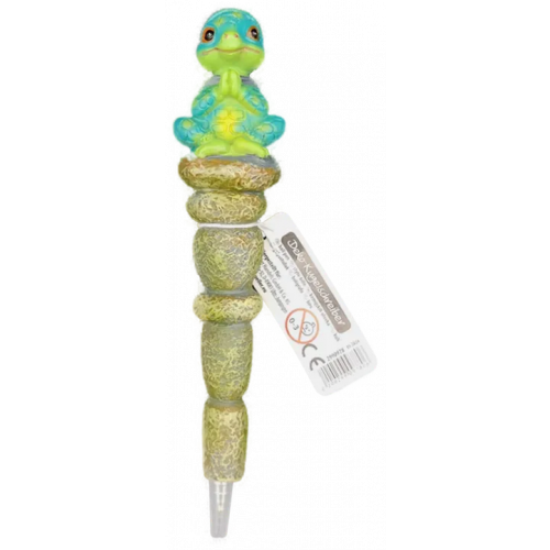 Deko-Kugelschreiber Schildkröte