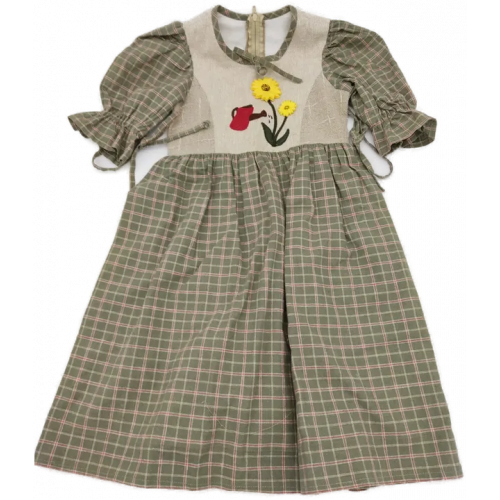Sportalm Kinder Trachtenkleid mehrfarbig Gr. 98