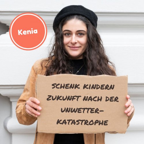 Hilf beim Aufbau eines Klassenzimmers