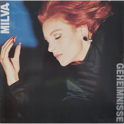 LP Vinyl Milva "Geheimnisse"