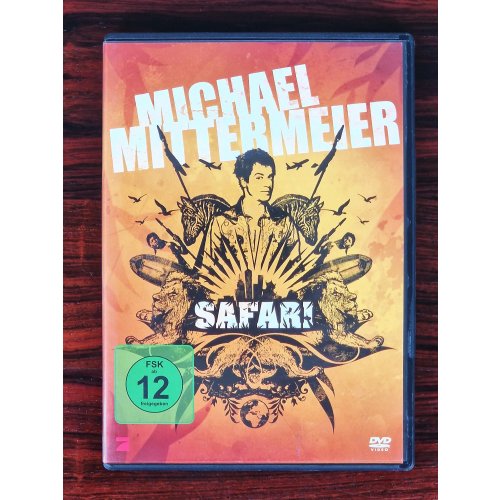 Michael Mittermeier - Safari - Show - DVD