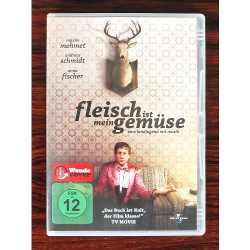 Fleisch ist mein Gemüse - Eine Landjugend mit Musik - Film - DVD