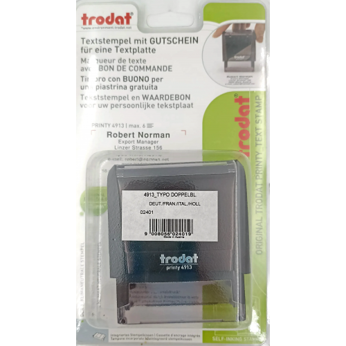 Trodat Printy 4913