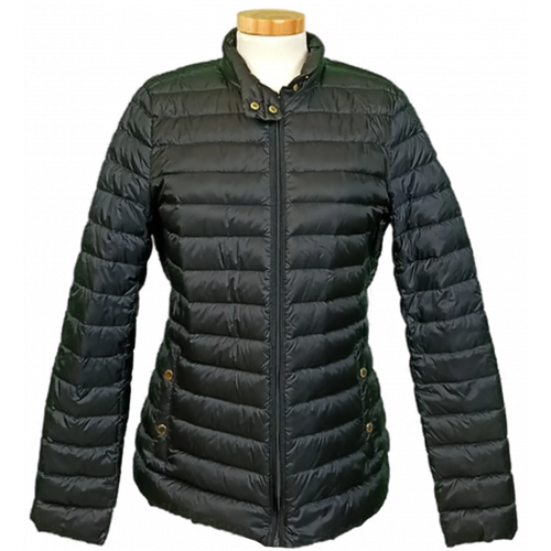 Tommy Hilfiger Damen Jacke dunkelblau Gr. M