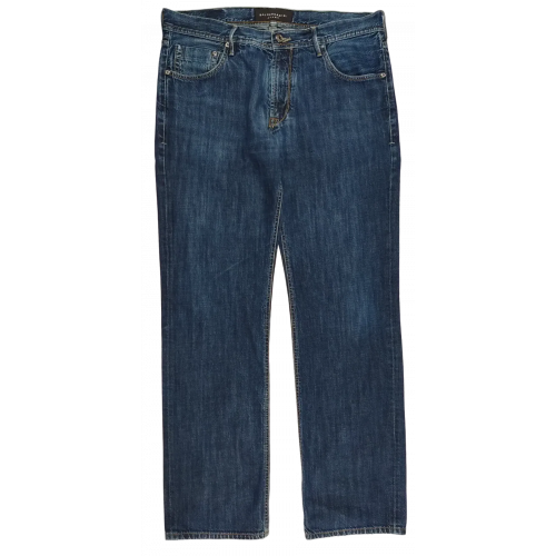 Baldessarini Herren Jeans, blau - W36/L34 - XL (EUR 52)