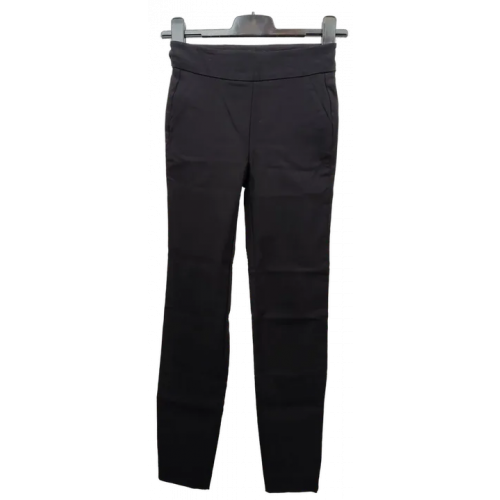 RW & CO. Damen Leggins schwarz Gr. XXS