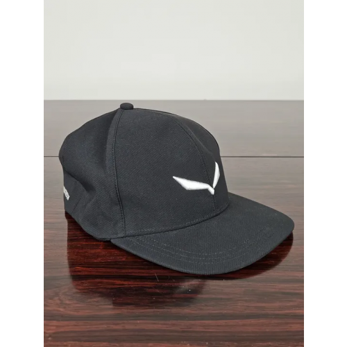 SALEWA DURASTRETCH Kappe, schwarz 