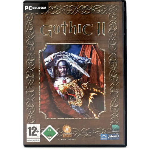 PC CD-ROM "Gothic II"