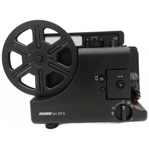Revue Filmprojektor Lux 30b