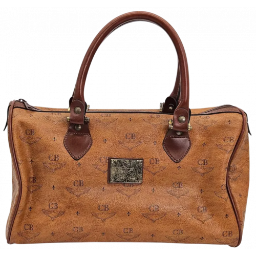 BC Damen Handtasche, braun