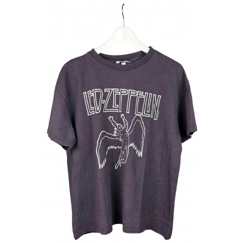 Led Zeppelin H&M Band T-Shirt, schwarz - Gr. M 