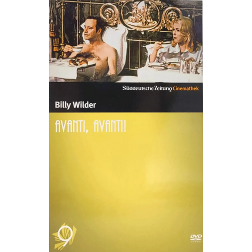 DVD "AVATI, AVATI!"