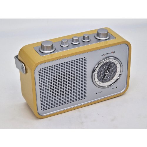 Tangent Uno 2 go - Design Radio (FM/AM)
