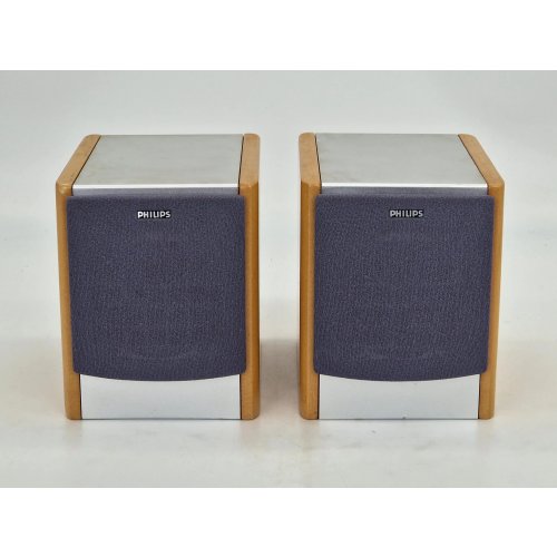Philips FB 165 PH - Kompakte Breitband-Lautsprecher (Paar)