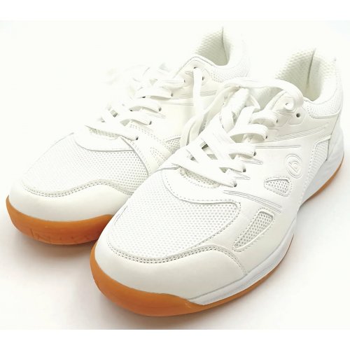 Benger Herren Hallenschuhe weiß Gr. 42