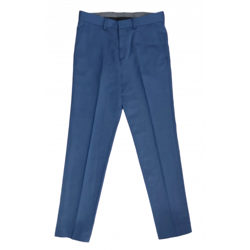 s.Oliver Herren Hose, blau - Gr. XS (EU 44)