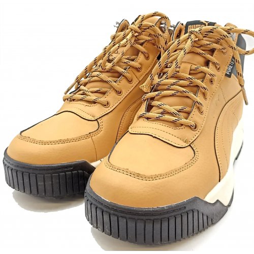 Puma Winterfunktionalstiefel camel Gr. 43 