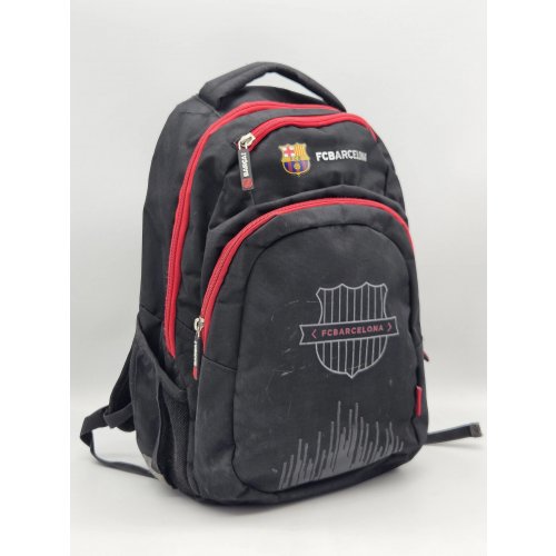 FC BARCELONA BLAU GRANA Rucksack - schwarz