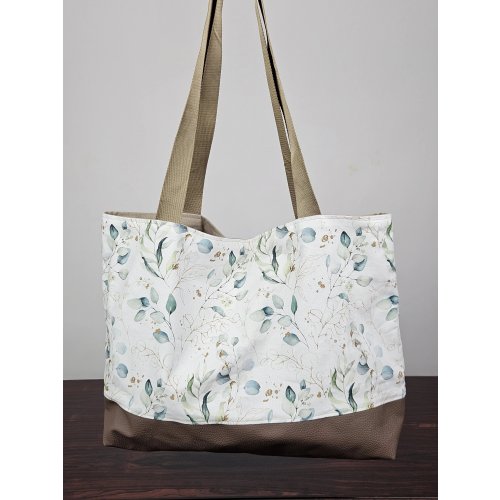 Damen Shopper - multicolor
