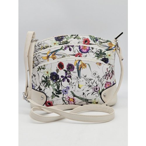 Damen Umhängetasche - multicolor
