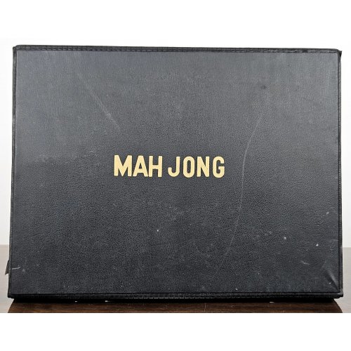 Mah Jong - Dal Negro - Gesellschaftsspiel