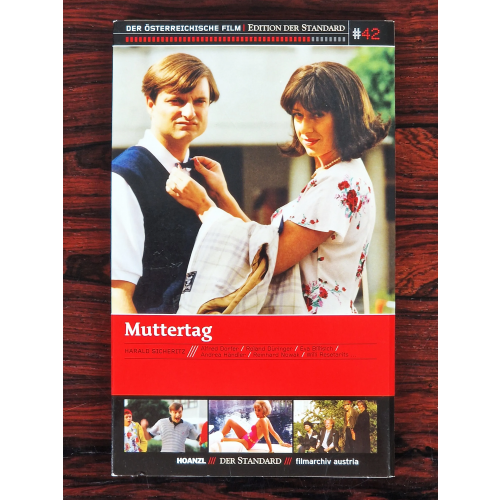 Der Standard - Edition Österreichischer Film - Nr. 42 - Muttertag - Film - DVD - Digipak