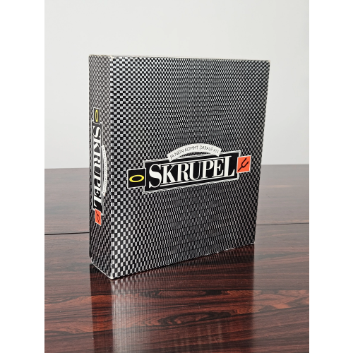 Skrupel - Gesellschaftsspiel - MB Spiele