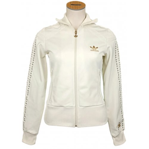 Adidas Damenweste beige Gr. S