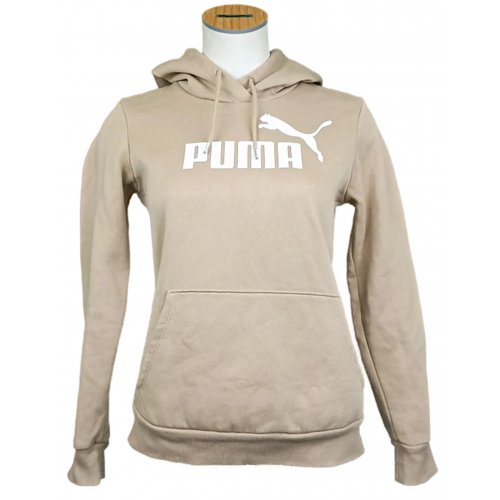 Puma Damenpullover beige Gr. XS