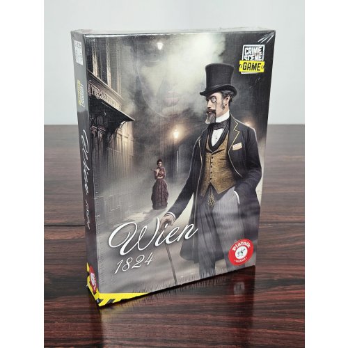 Wien 1824 - Detektivspiel - Piatnik