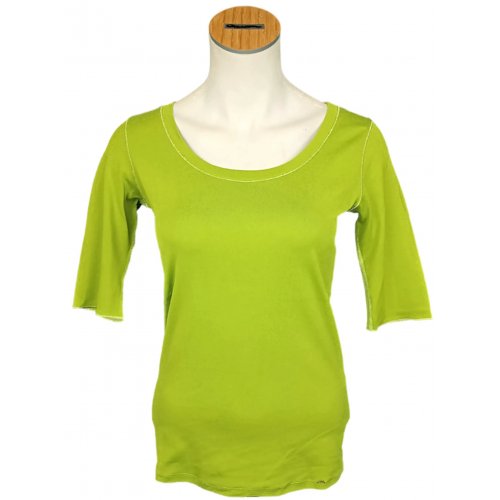Marc Cain Damenshirt grün Gr. M