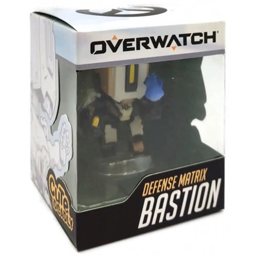 Funko Pop! Overwatch Defense Matrix Bastion Vinyl-Sammelfigur 