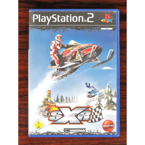SXR: Snow X Racing - PlayStation 2