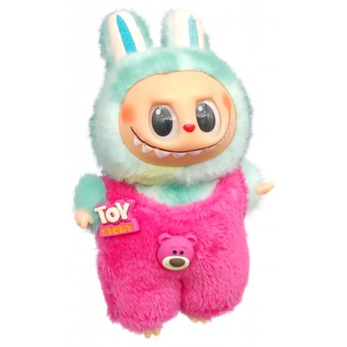 Pop Mart The Monsters Labubu-Plüschfigur