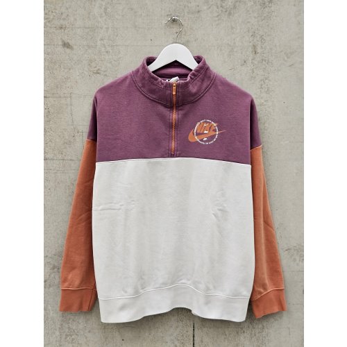 NIKE Damen Vintage Pullover - Gr. M