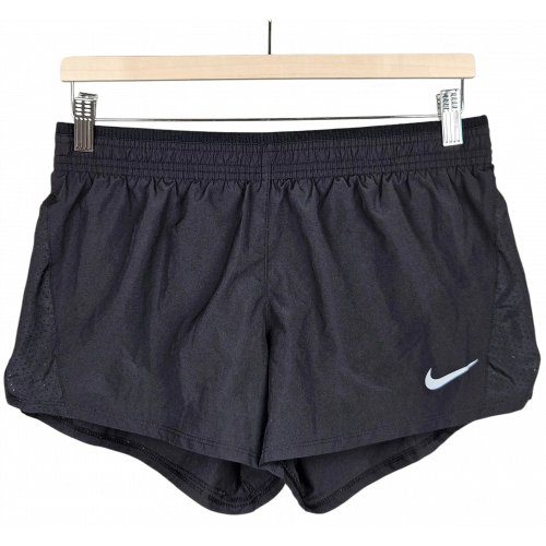 Nike Damen Runningshorts "Dri -Fit" schwarz - Größe M