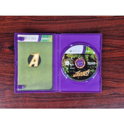 Kinect Adventures! - Xbox 360 - Spiel