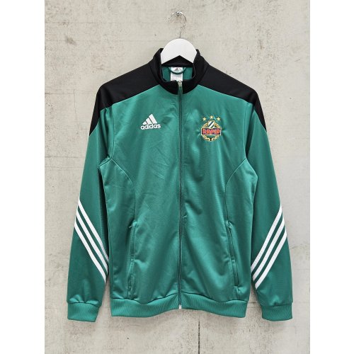 ADIDAS x RAPID Herren Trainingsjacke, grün - Gr. S