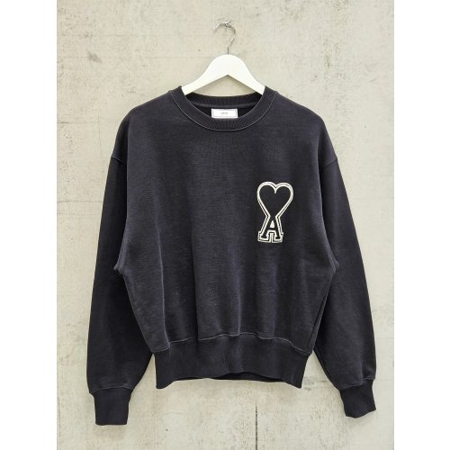 ALEXANDRE MATTIUSSI Damen Pulli, schwarz - Gr. M