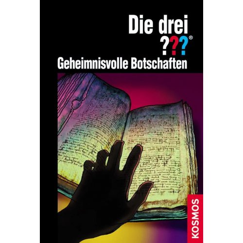 Die drei ??? Geheimnisvolle Botschaften - Christoph Dittert