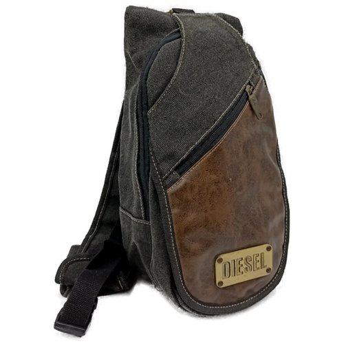 Diesel Vintage Y2K Crossbody Tasche