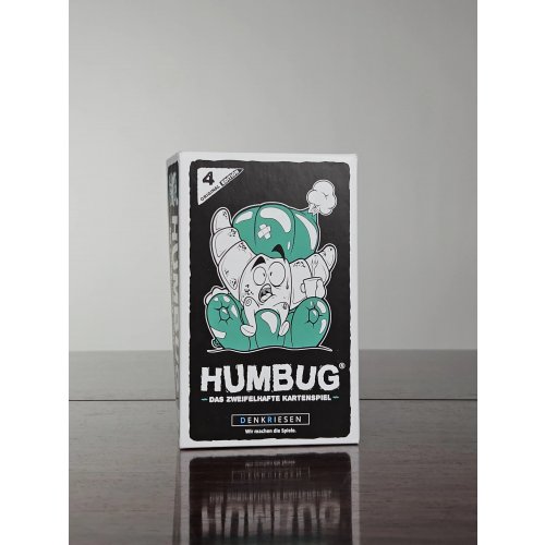 Humbug - Gesellschaftsspiele - Denkriesen