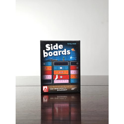 Sideboards - Gesellschaftsspiele - NSV