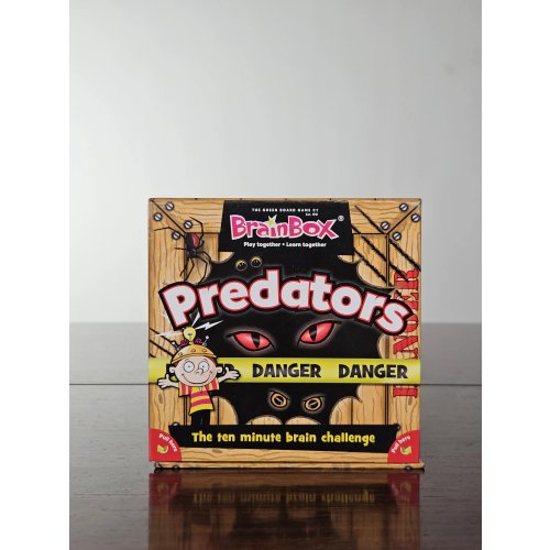 Predators - Lernspiel - BrainBox 