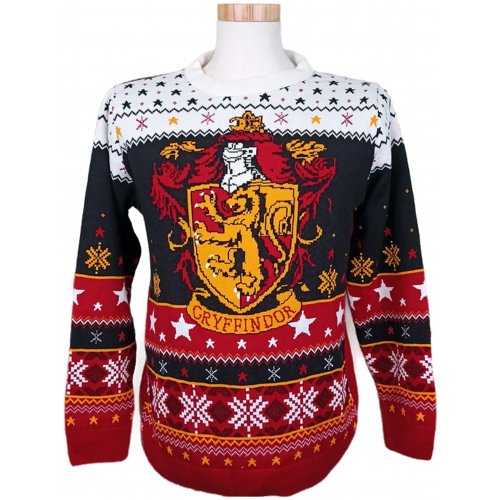 Harry Potter Gryffindor Pullover Gr. L