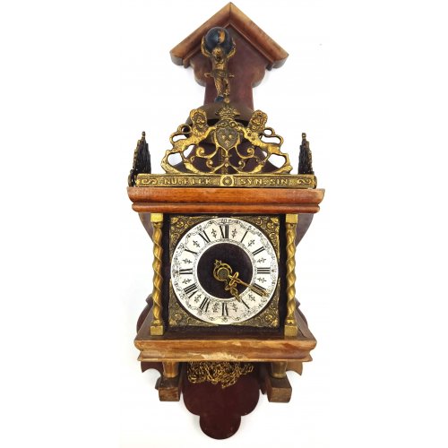 Warmink Wuba Zaanse Wanduhr 