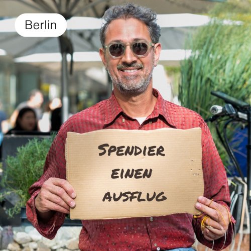 Schenk einen Ausflug gegen Einsamkeit